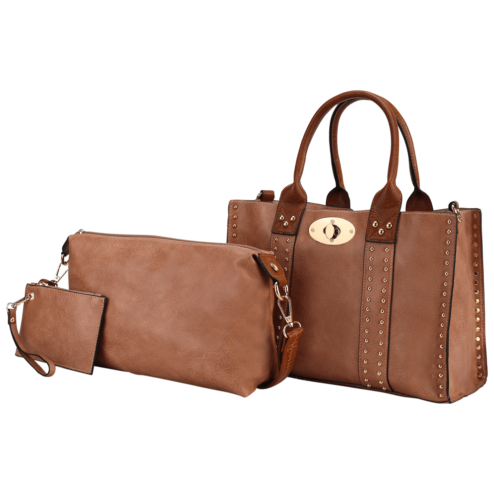 Dusty Pink-Brown