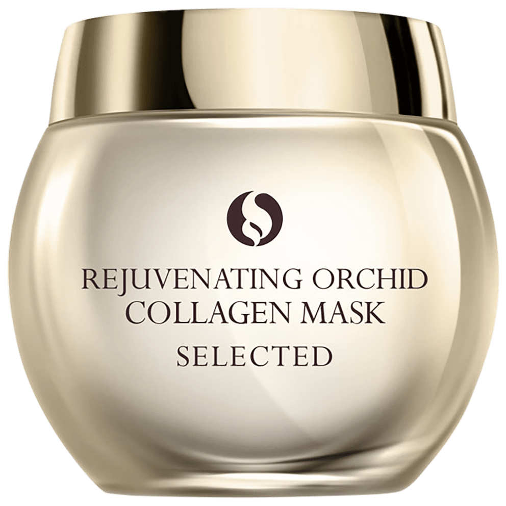 Orchid Mask