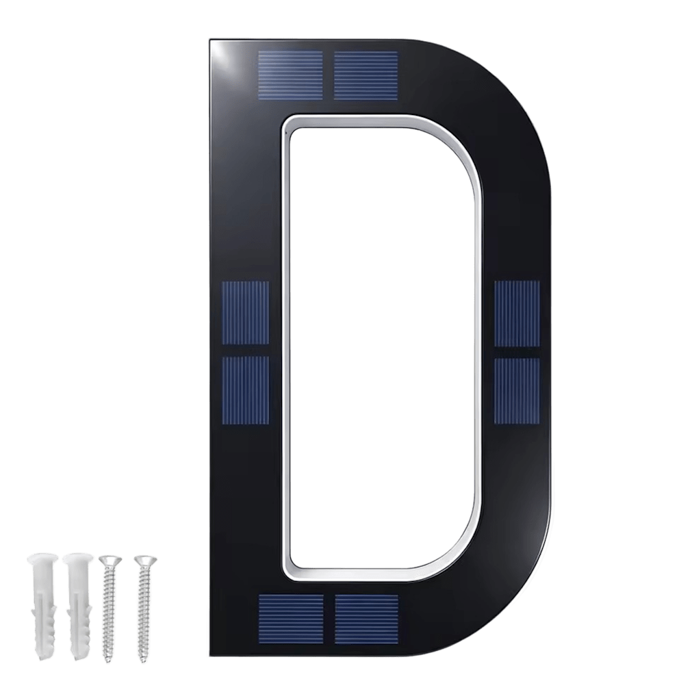 D