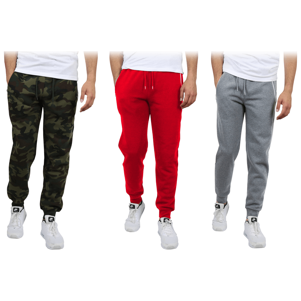 Camo/Red/Heather Grey