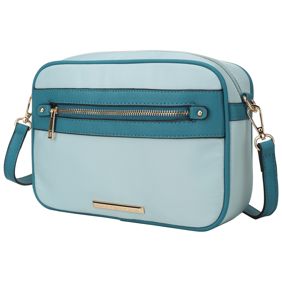 Baby Blue-Navy