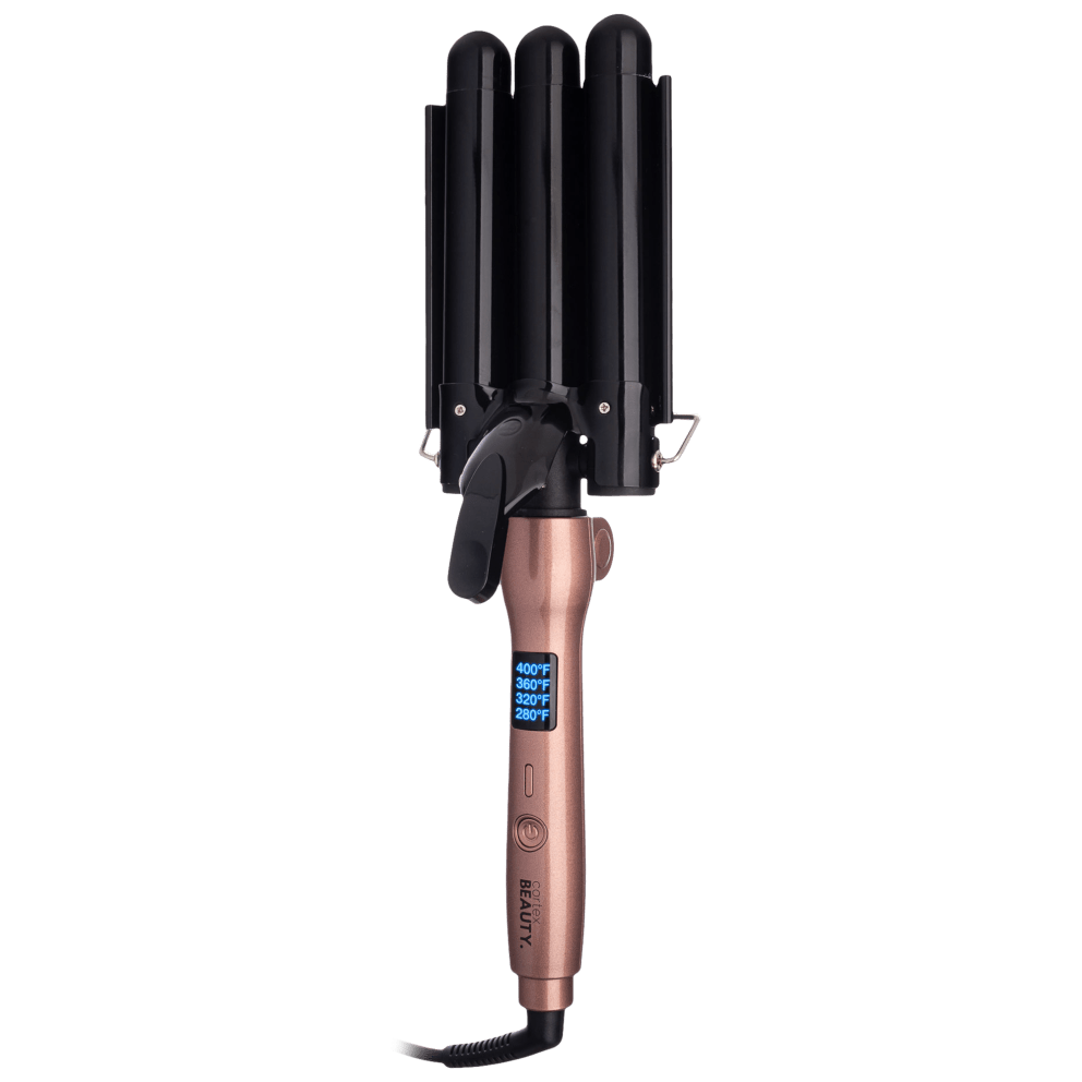 Black/Rose Gold