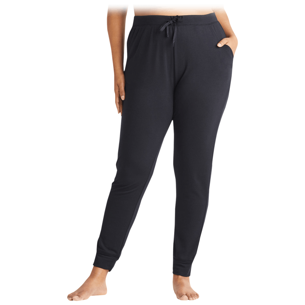 Jogger Bottom (Black)