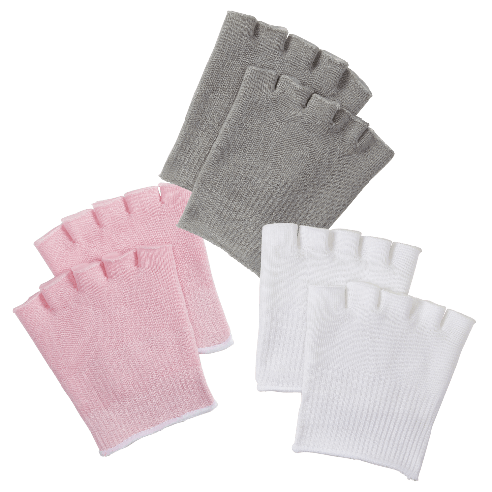 White/Gray/Pink