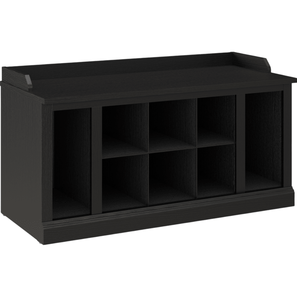 Black Suede Oak
