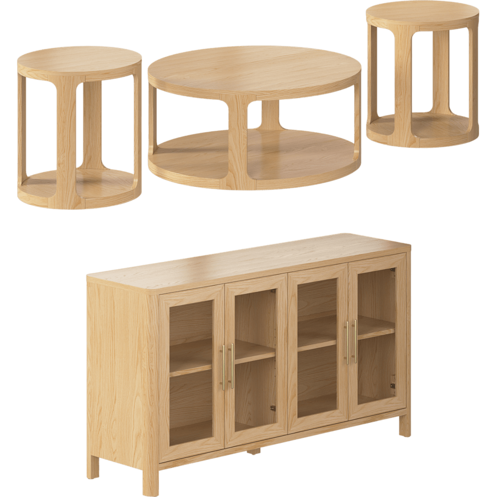 Natural White Oak