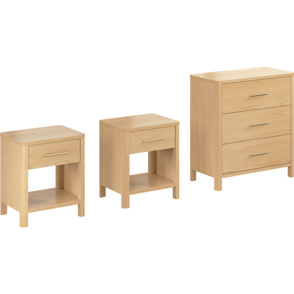 Natural White Oak
