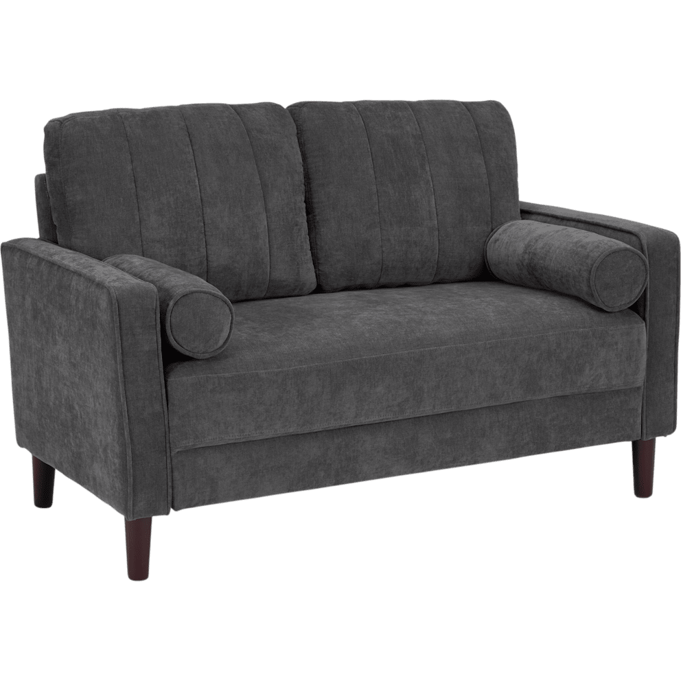 Iron Gray Chenille