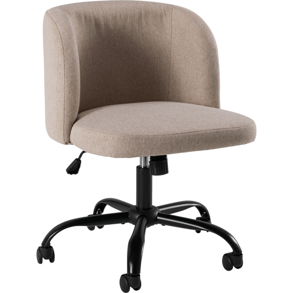 Beige Fabric