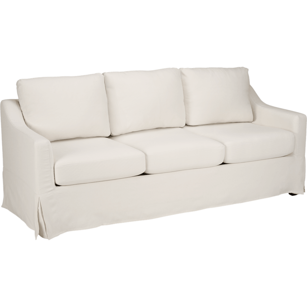 Ivory Basketweave Fabric