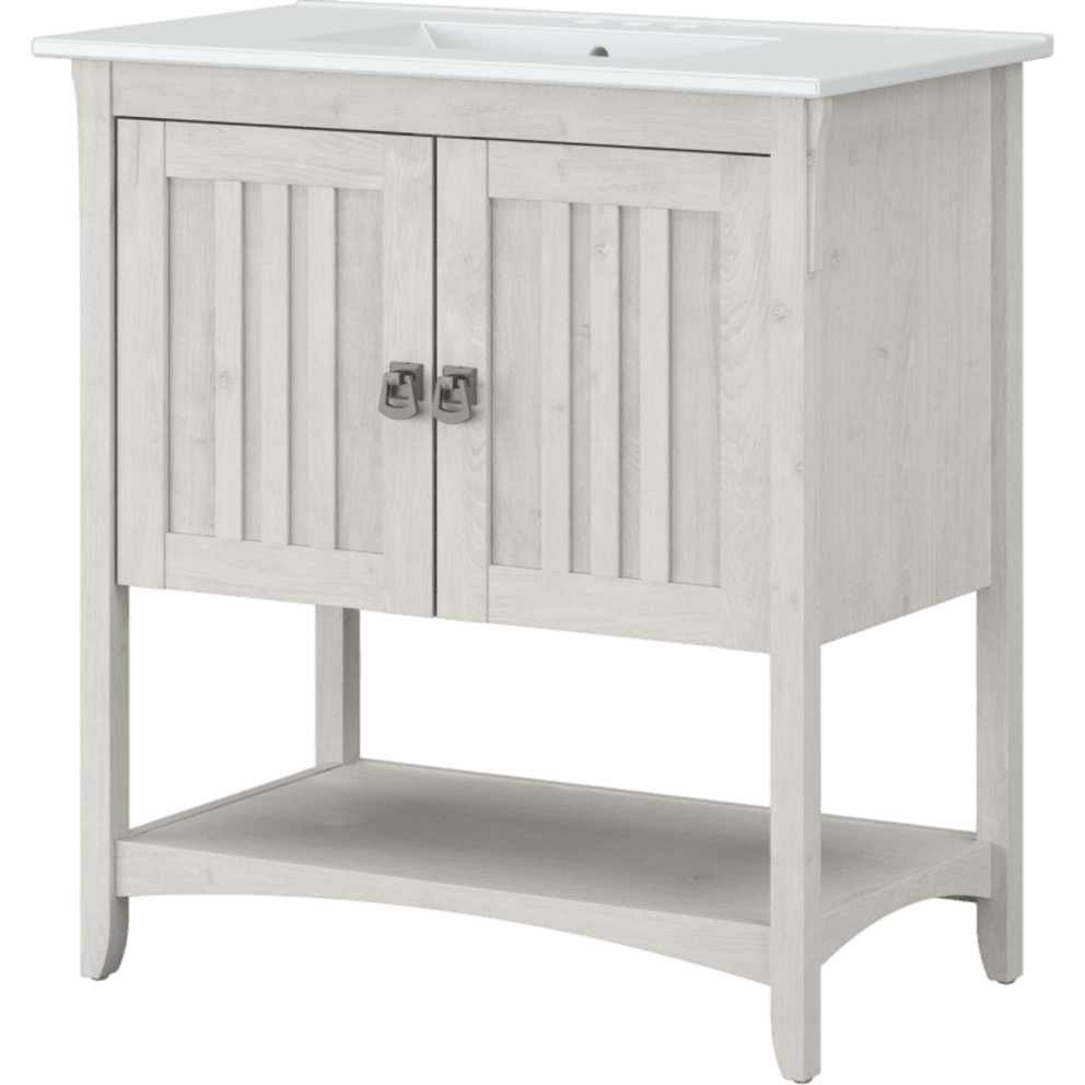 Linen White Oak