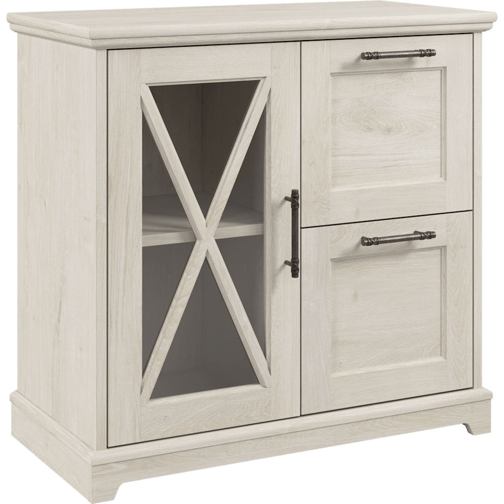 Linen White Oak