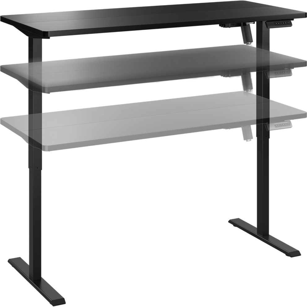 Basic Black / Black Frame