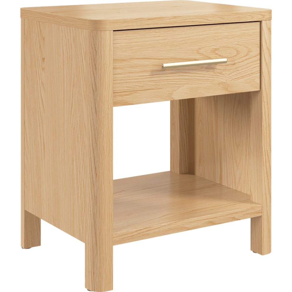 Natural White Oak