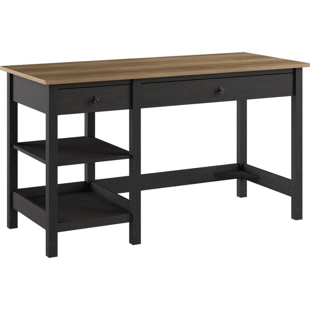 Vintage Black / Reclaimed Pine