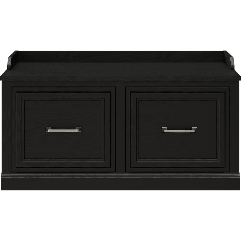 Black Suede Oak