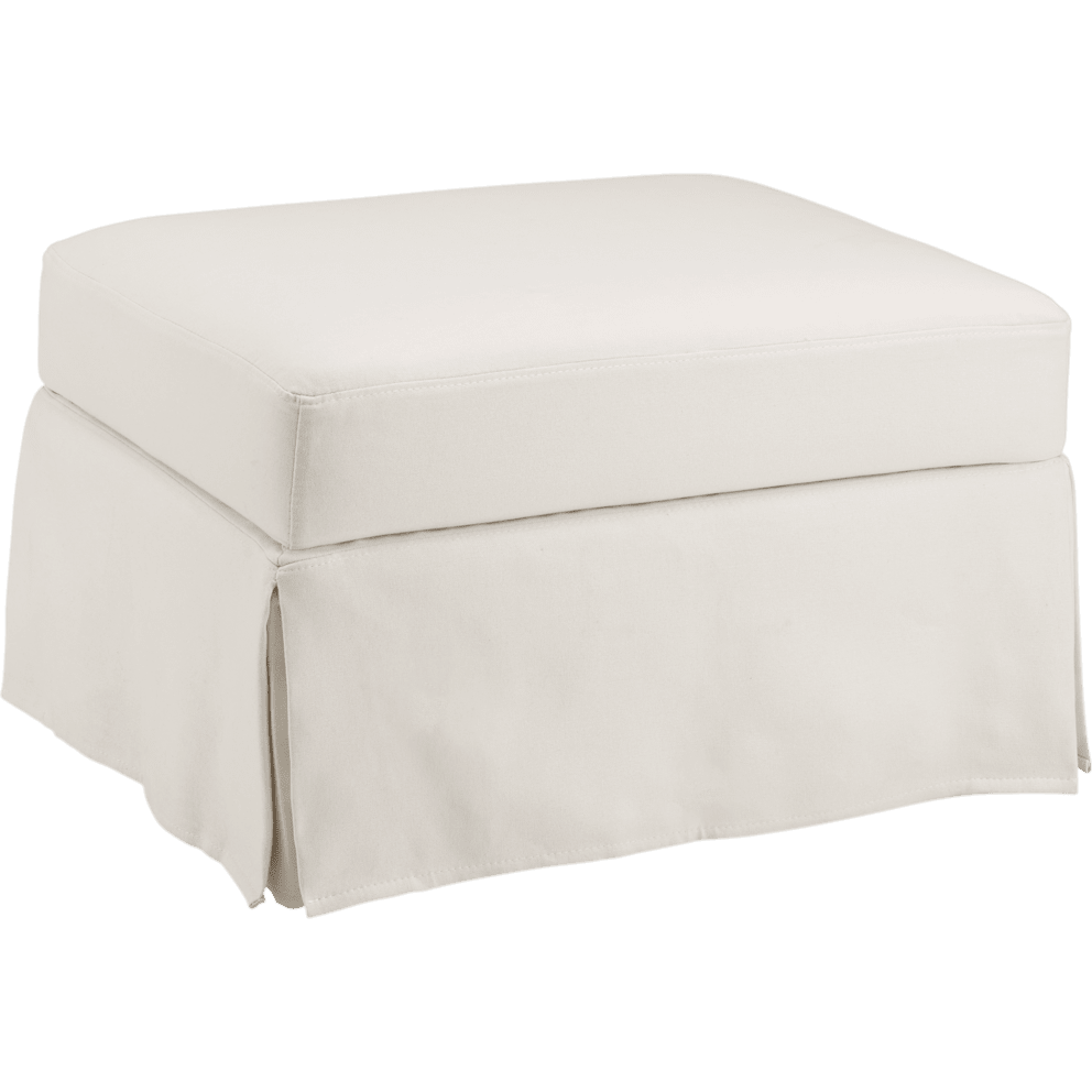 Ivory Basketweave Fabric