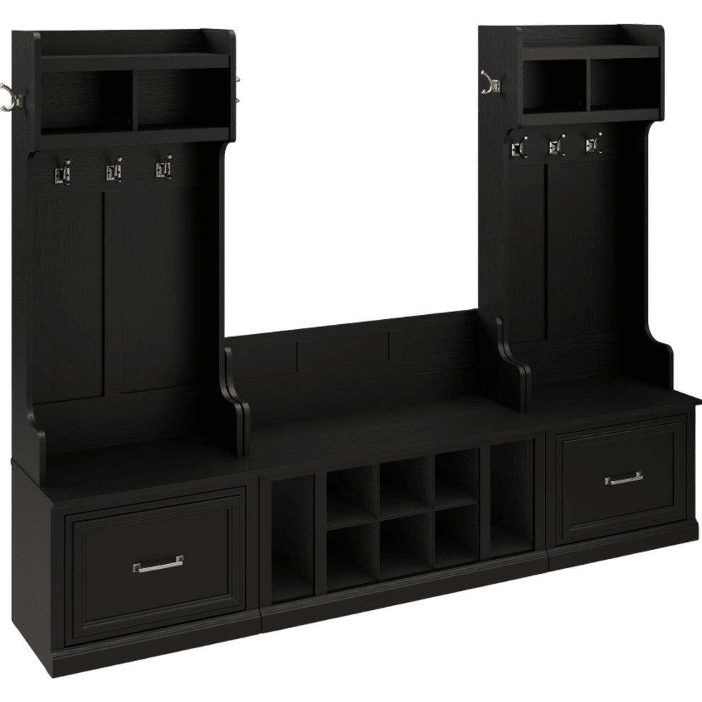 Black Suede Oak