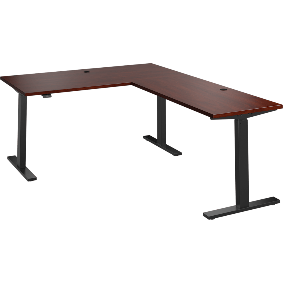 Hansen Cherry/Black Powder Coat