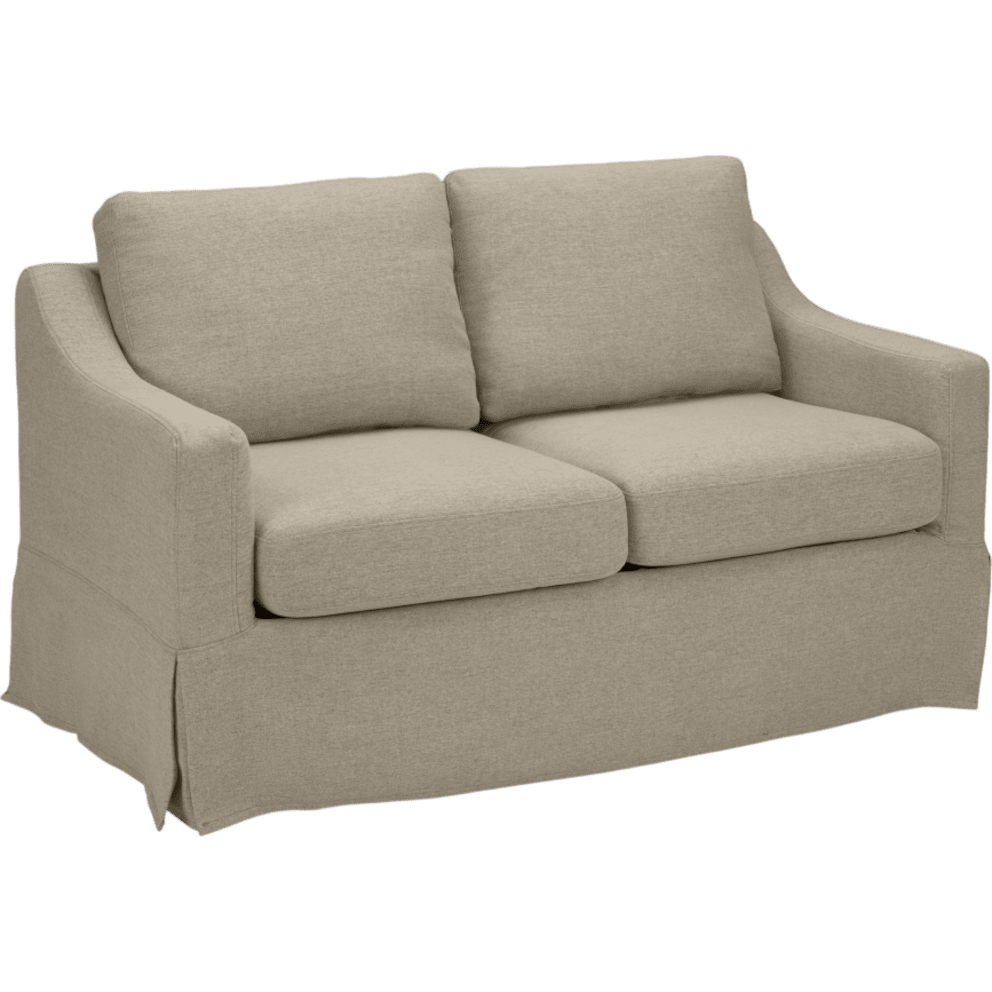 Sand Basketweave Fabric