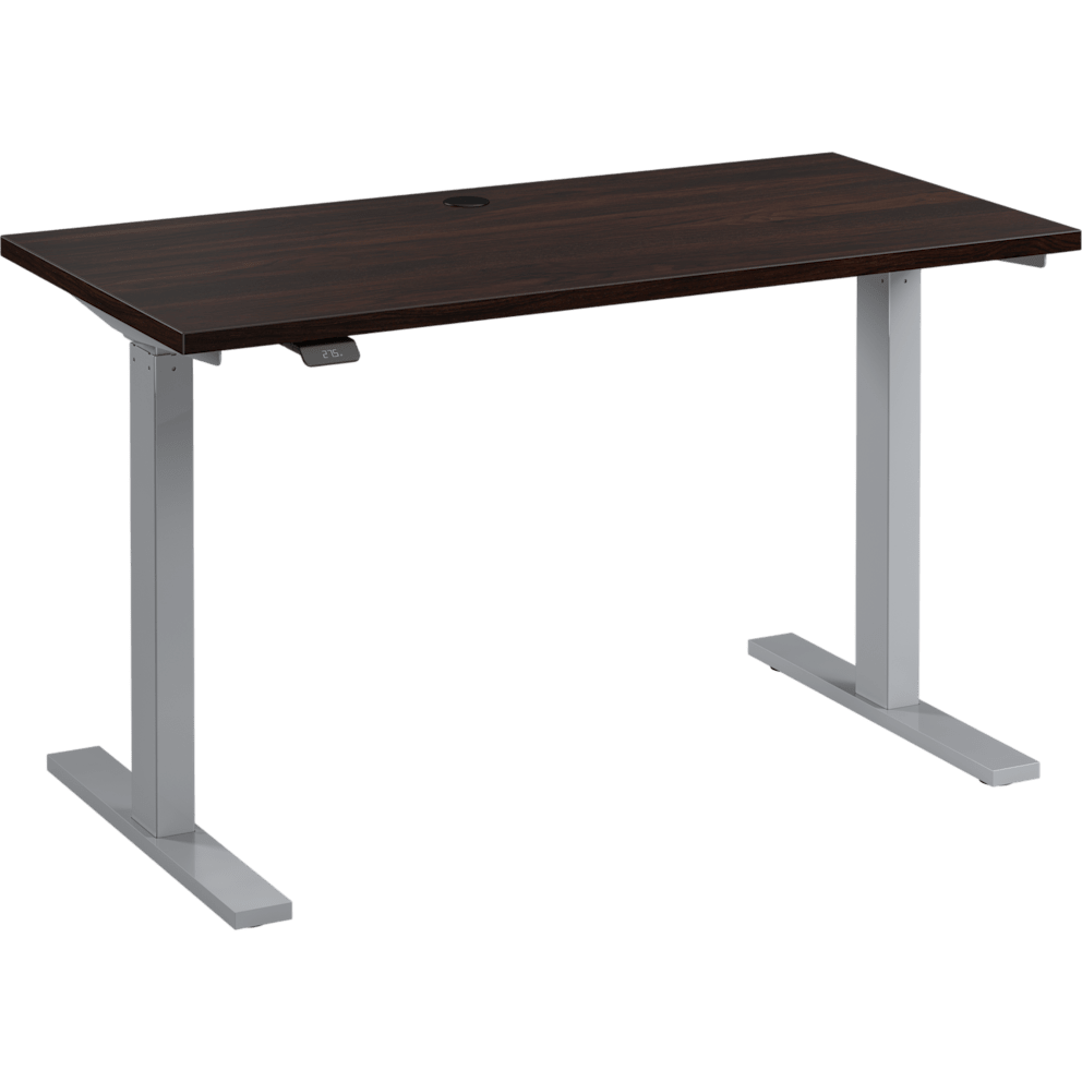 Black Walnut/Cool Gray Metallic