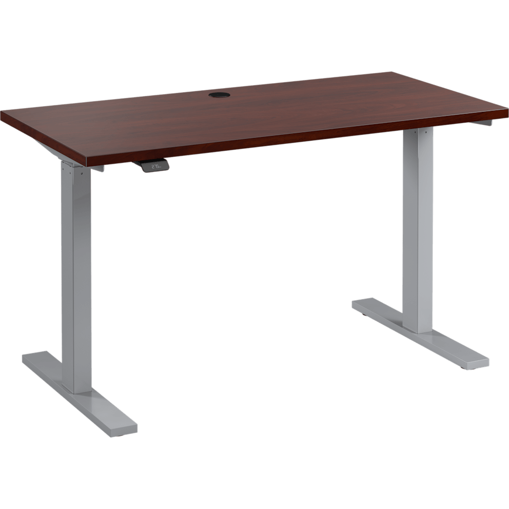Hansen Cherry/Cool Gray Metallic