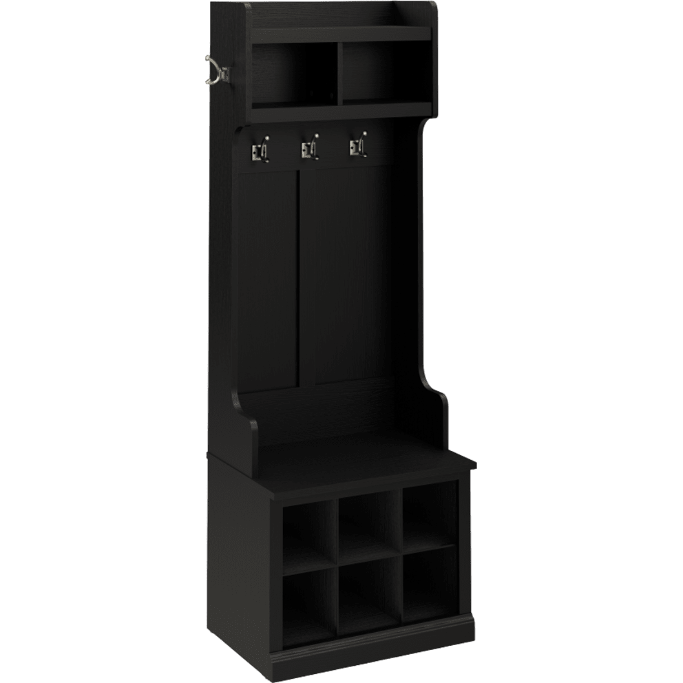 Black Suede Oak