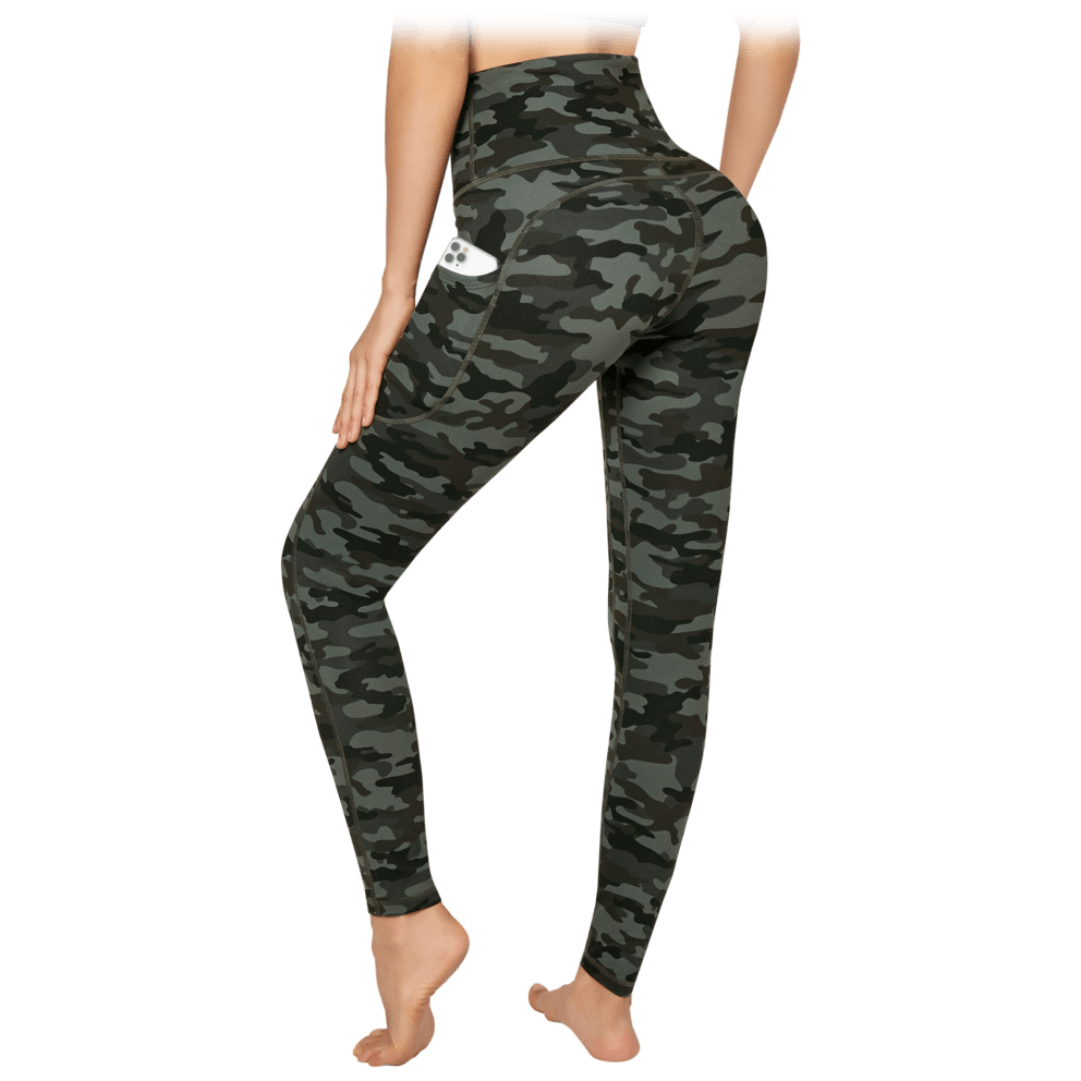 Green Camo