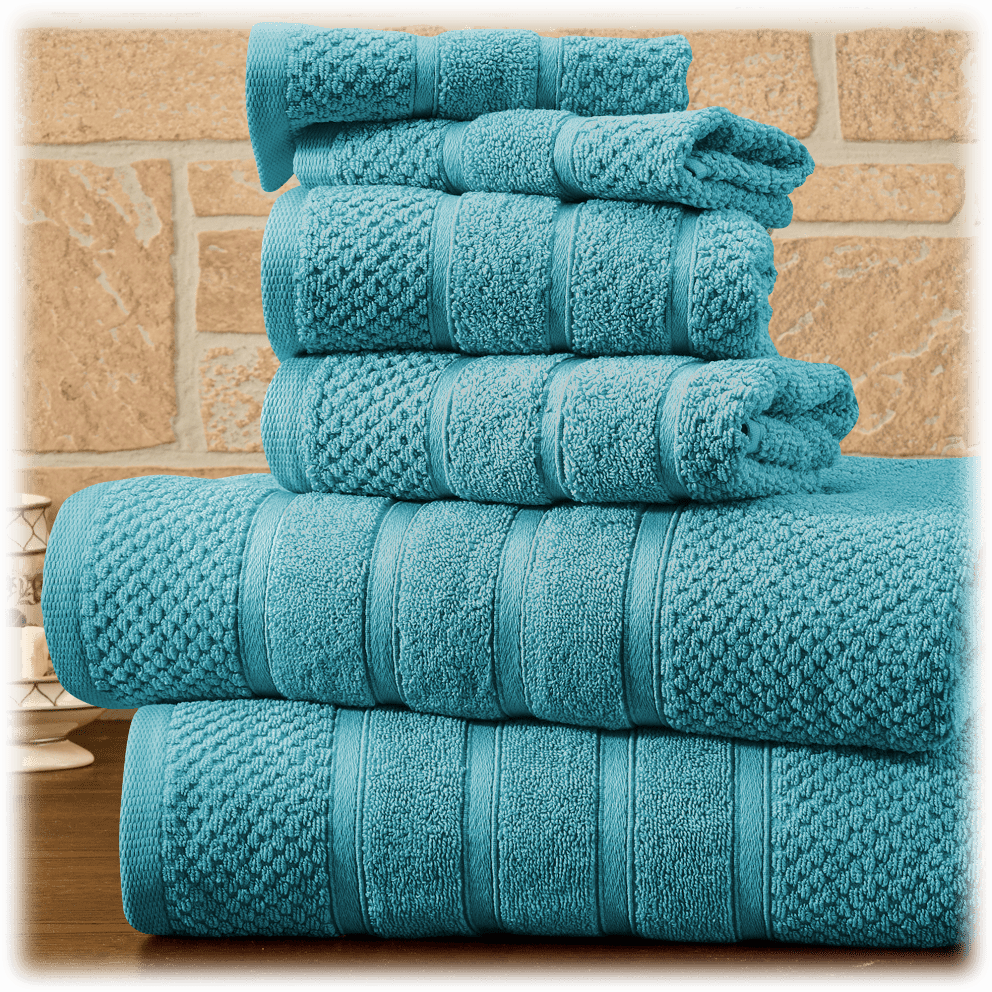 Popcorn Teal