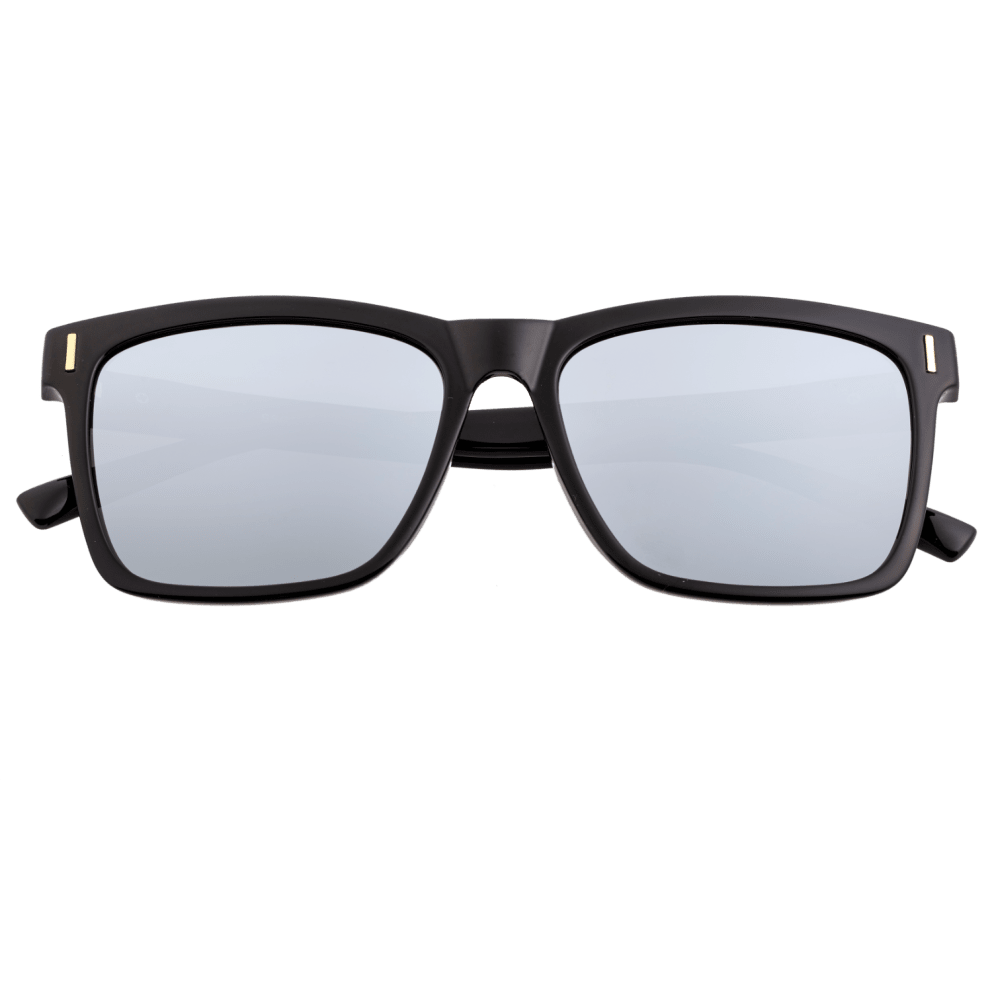 Black/Silver