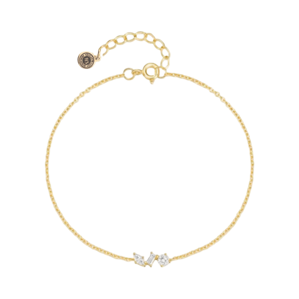 Yellow Gold Plated