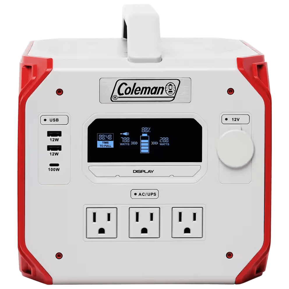 Coleman Voyager Pro 1500W/1487Wh
