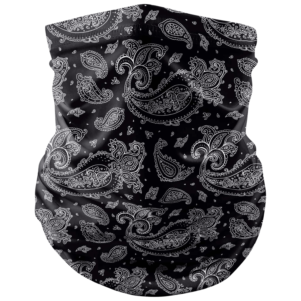 Black Paisley