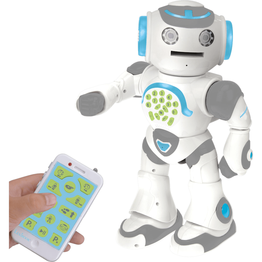 Powerman Max Robot