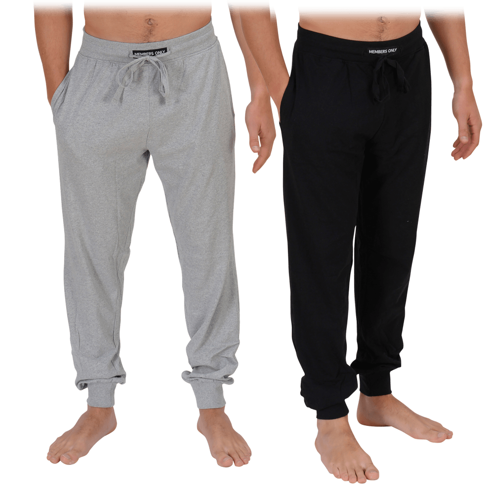 Fabric Waistband with Jogger Leg