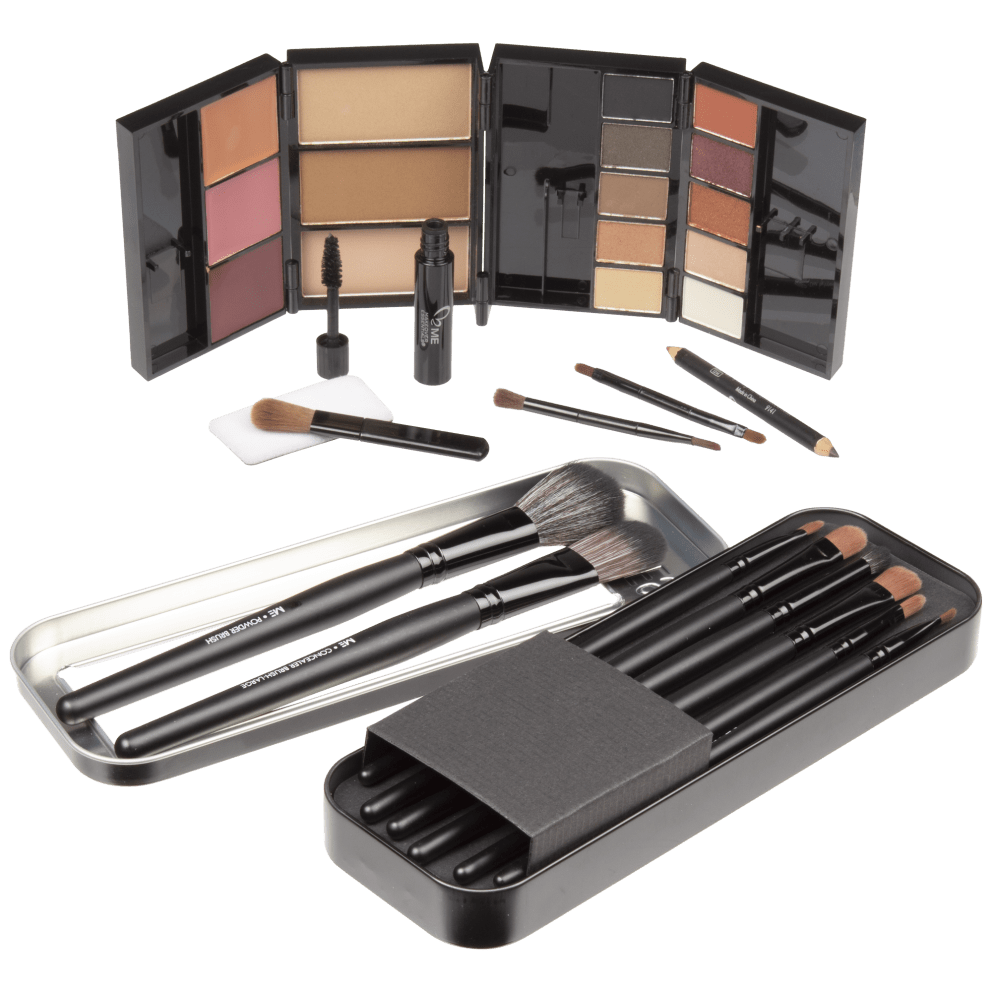 Beauty Diary II with Brush Set