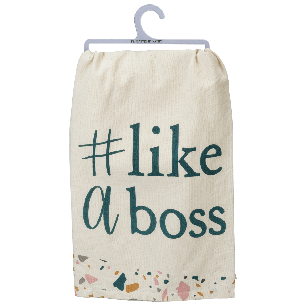 #likeaboss