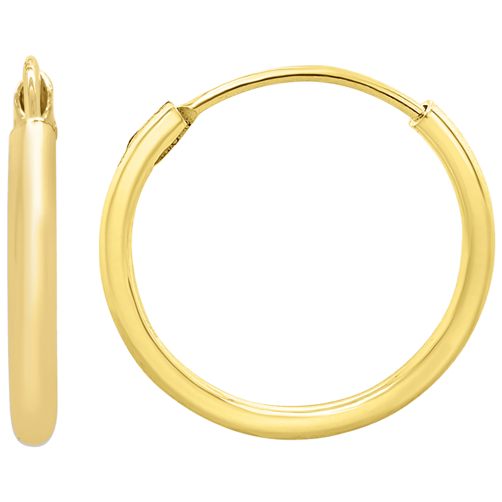 Yellow Gold Plating