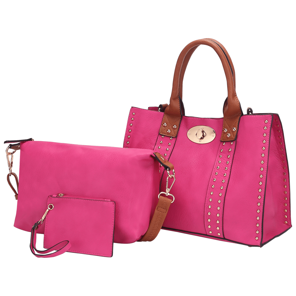 Fuchsia-Brown