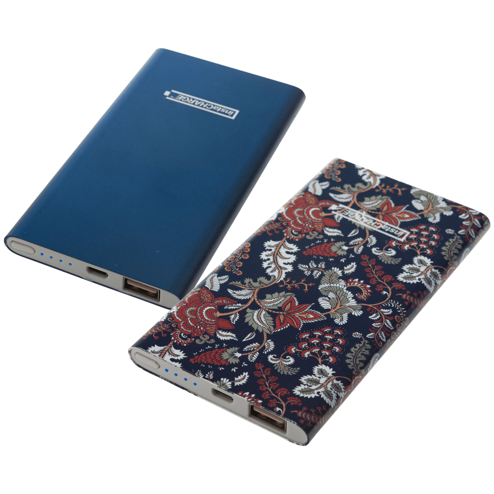 Paisley & Blue