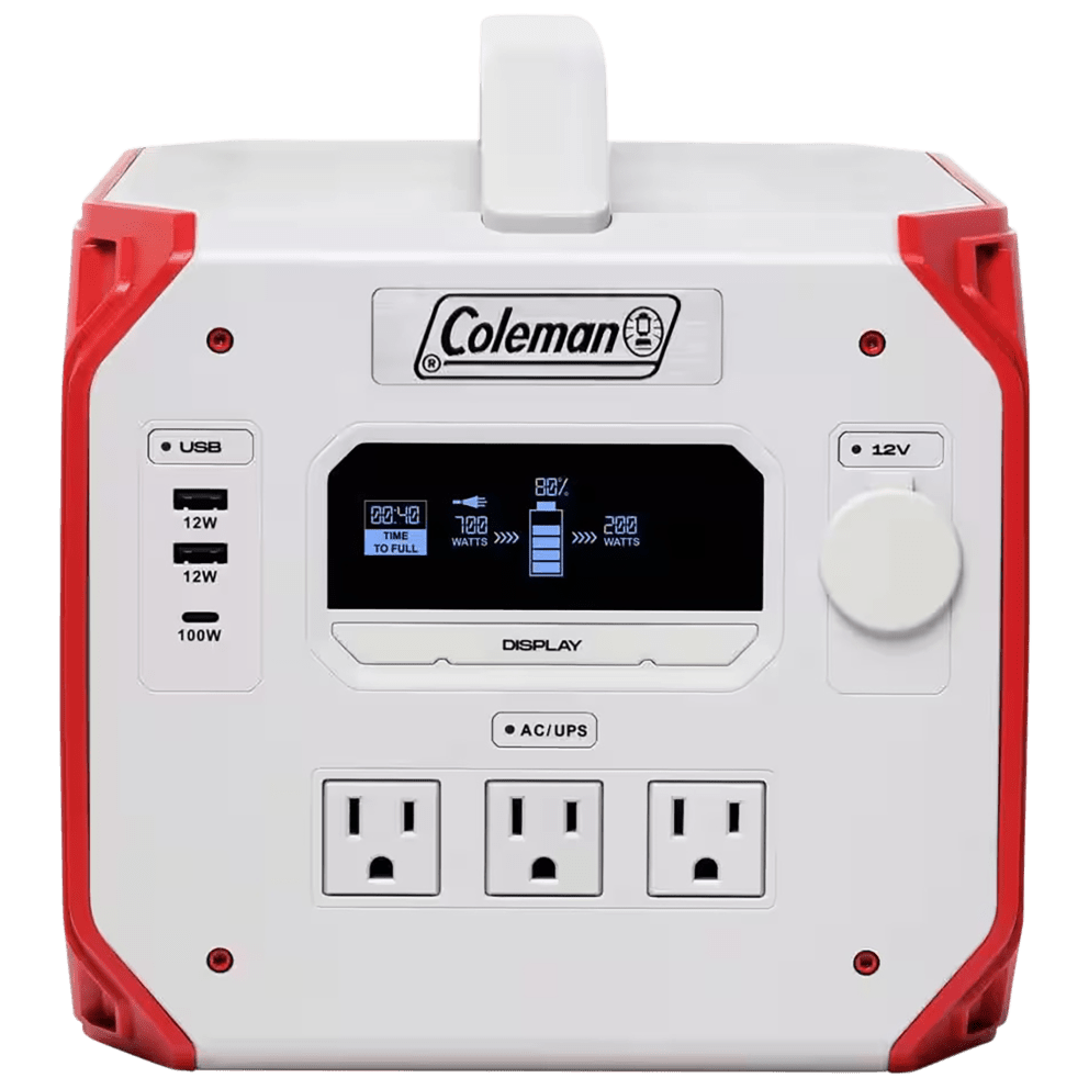 Coleman Voyager Pro 1000W/991Wh