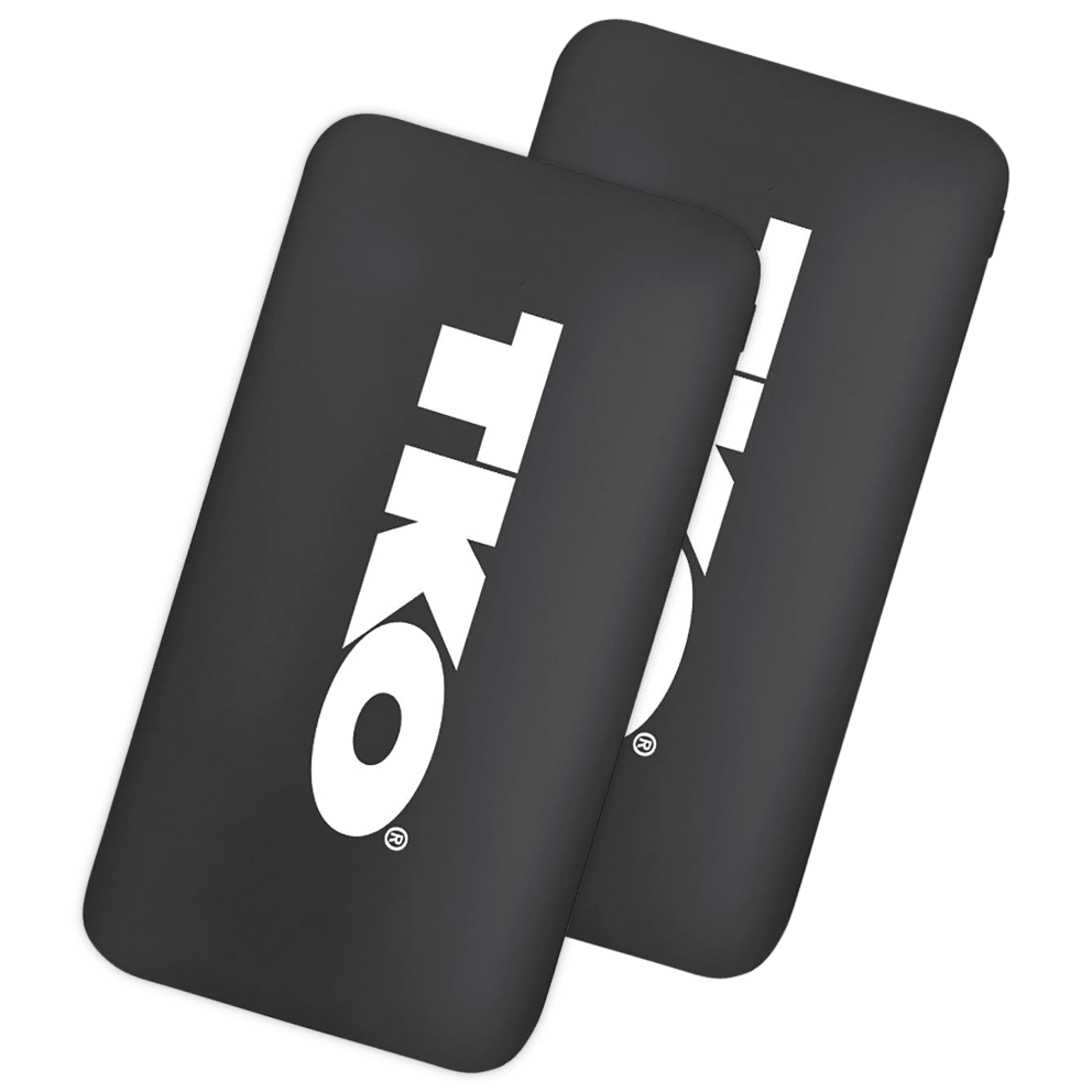 Features 2 USB-A & 1 USB-C output ports to charge multiple devices simultaneously (Black)