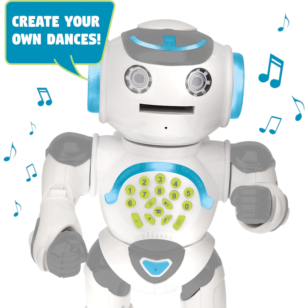 Powerman Max Robot