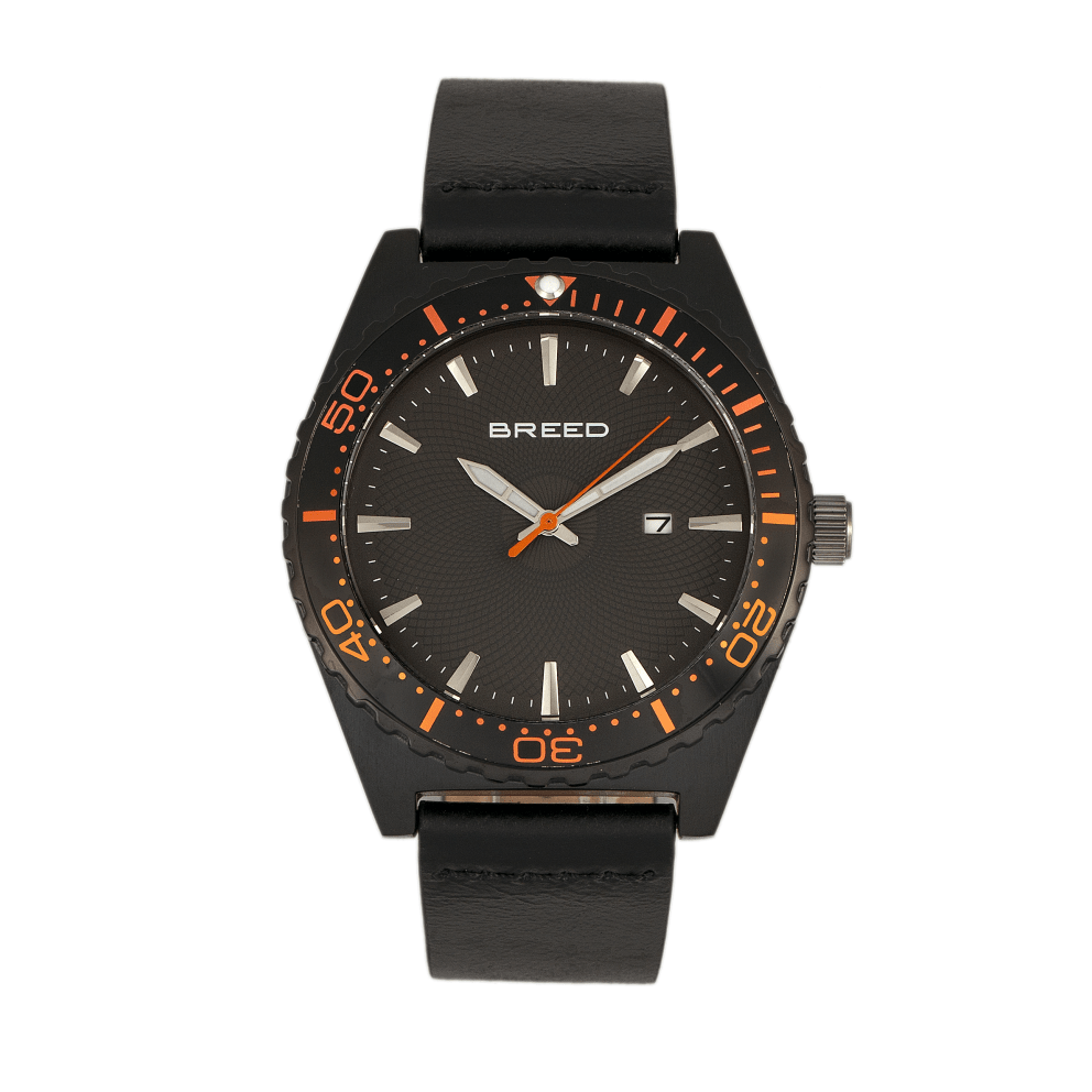 Black/Brown