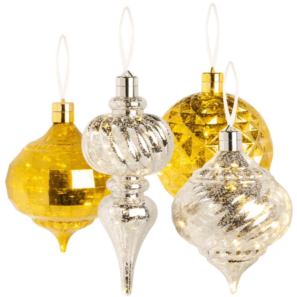 Silver & Gold