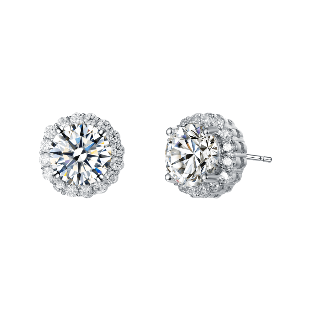 Rhodium Plated