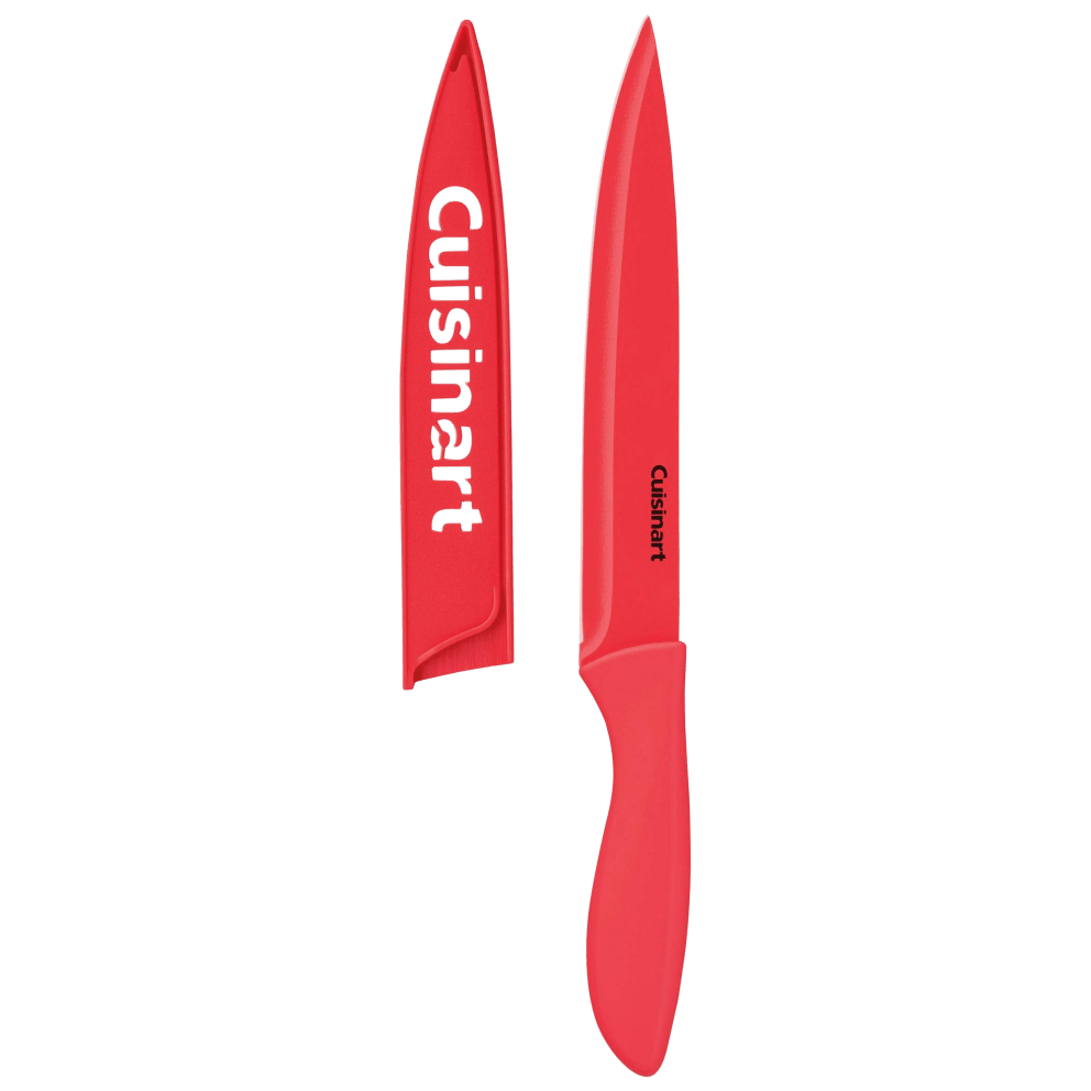 8" Slicing Knife with blade guard