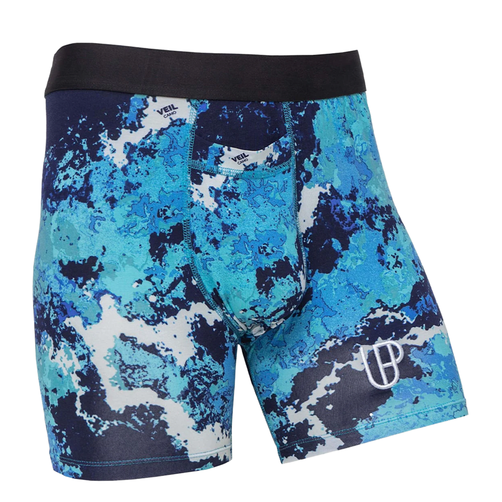 Aqueous Blue