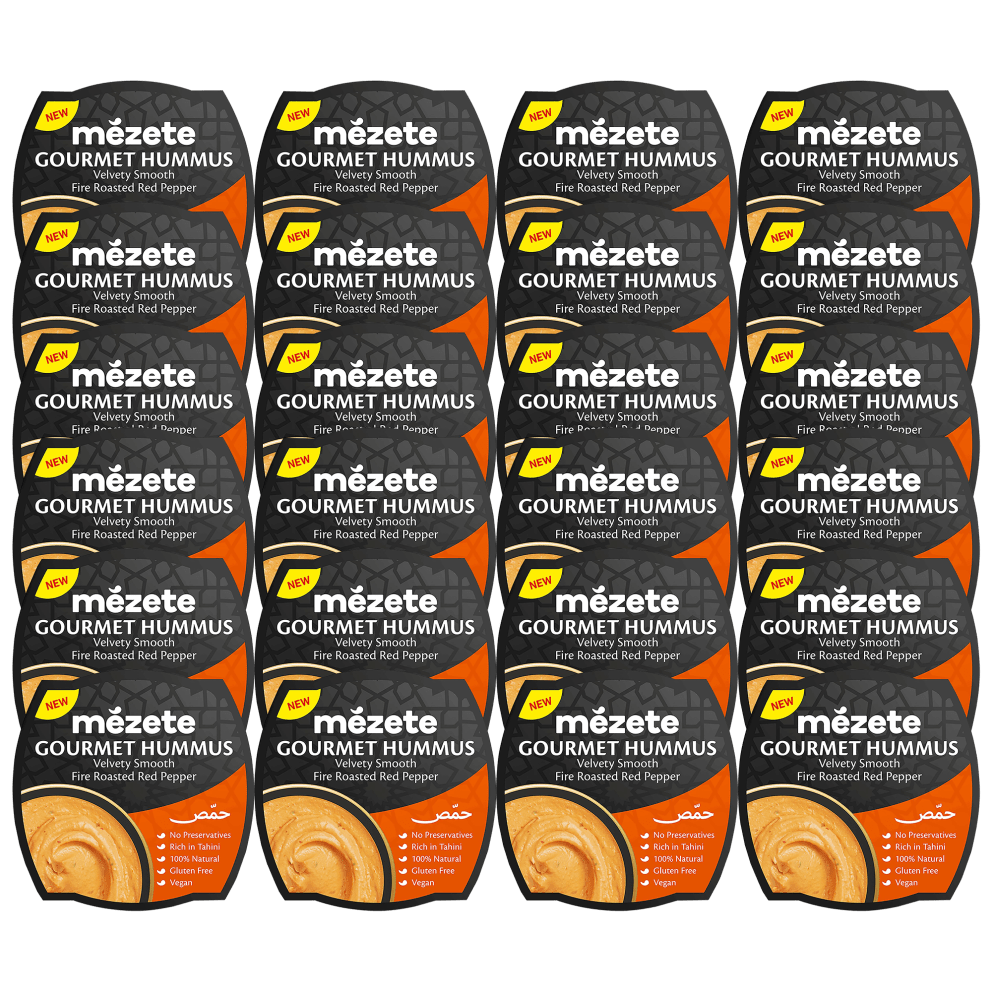 Fire Roasted Red Pepper Flavor