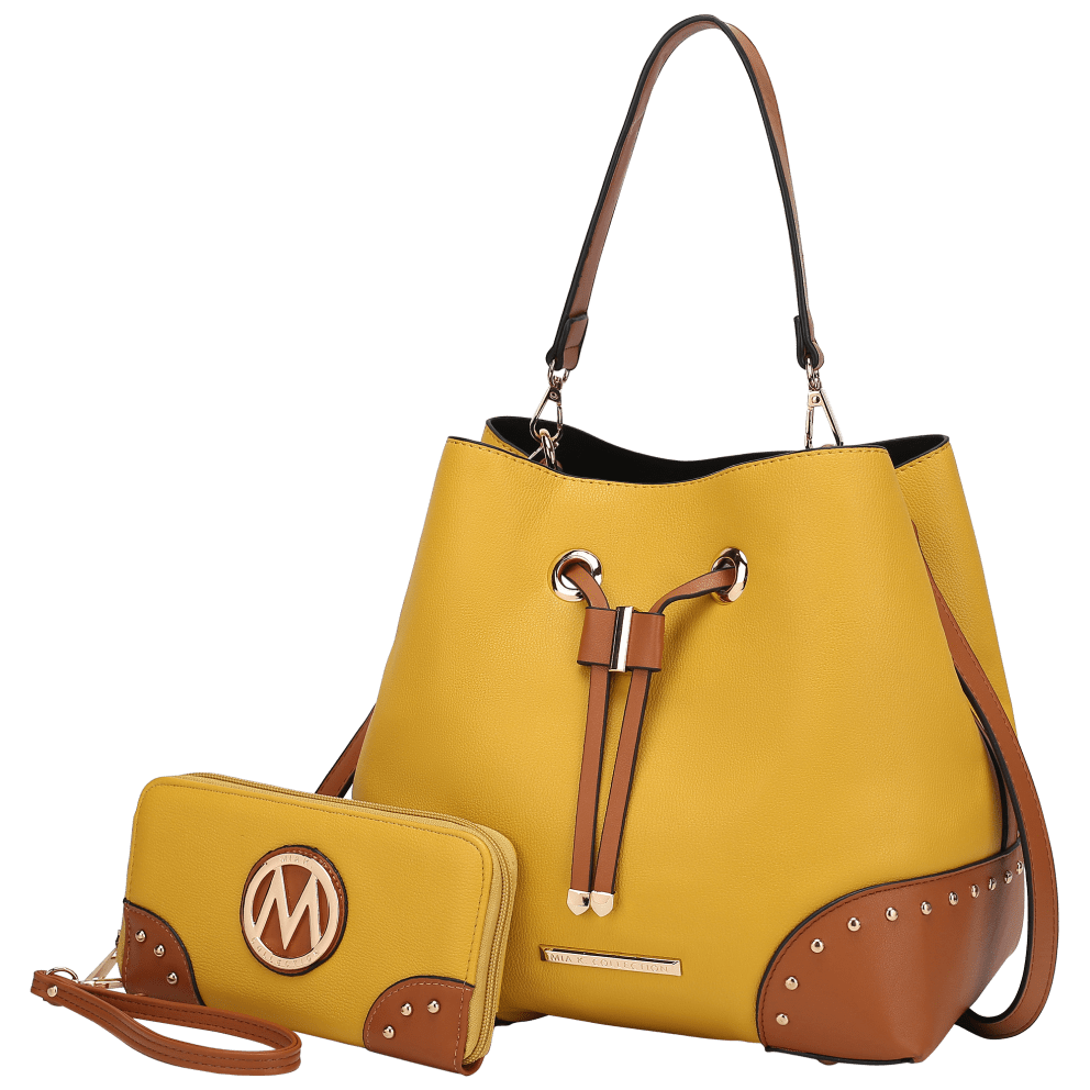 Mustard-Cognac